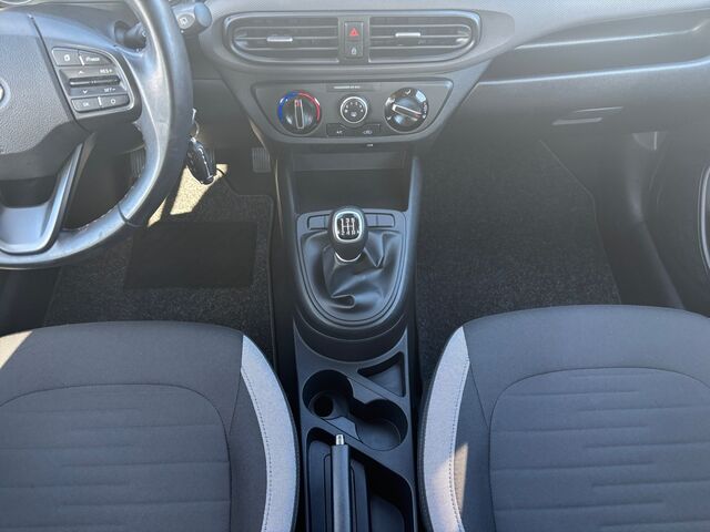 KIA Stonic 1.0 T-GDI MHEV Nightline Edition Ansicht 10 für Fahrzeugdetailseite