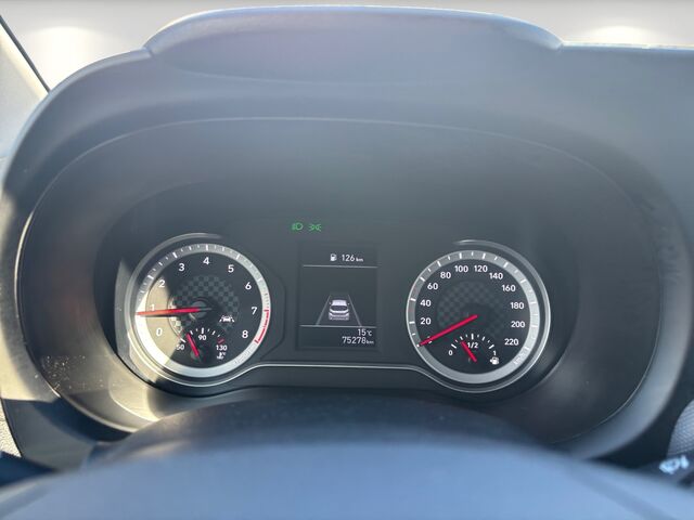 KIA Stonic 1.0 T-GDI MHEV Nightline Edition Ansicht 12 für Fahrzeugdetailseite