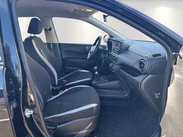 KIA Stonic 1.0 T-GDI MHEV Nightline Edition Ansicht 15 für Fahrzeugdetailseite