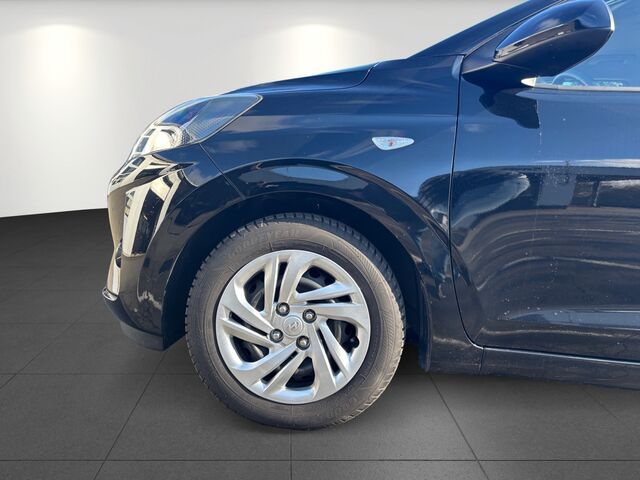 KIA Stonic 1.0 T-GDI MHEV Nightline Edition Ansicht 16 für Fahrzeugdetailseite