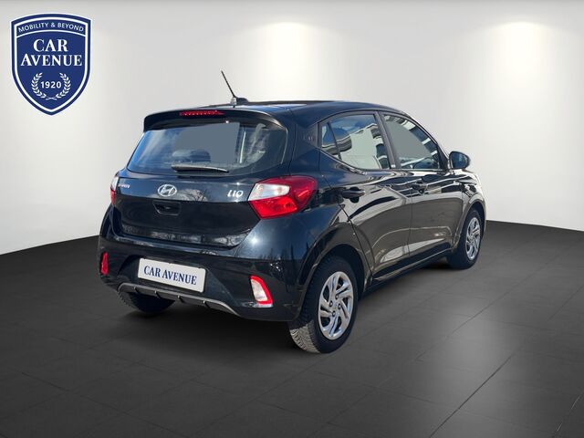 KIA Stonic 1.0 T-GDI MHEV Nightline Edition Ansicht 3 für Fahrzeugdetailseite