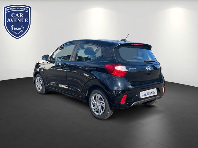 KIA Stonic 1.0 T-GDI MHEV Nightline Edition Ansicht 4 für Fahrzeugdetailseite