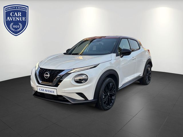 NISSAN Juke 1.0 DIG-T Redline Edition