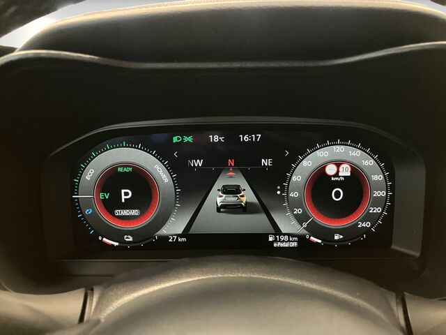 RENAULT Koleos 1.3 TCe Intens 160 EDC Ansicht 11 für Fahrzeugdetailseite