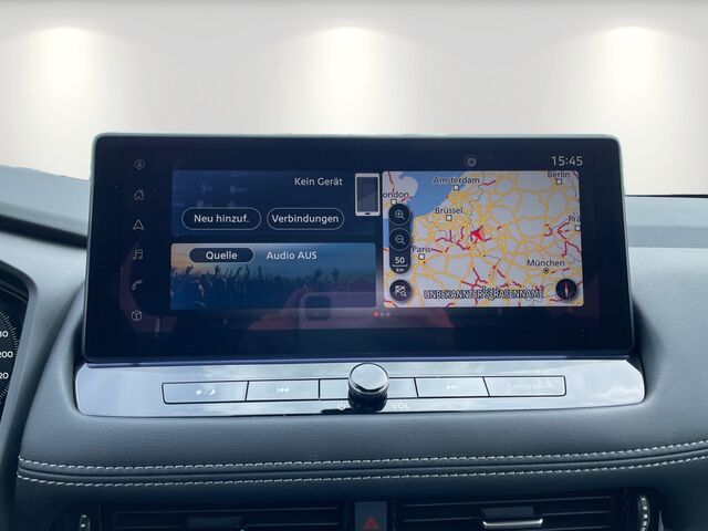 NISSAN Micra 40 kWh ADVANCE Ansicht 11 für Fahrzeugdetailseite