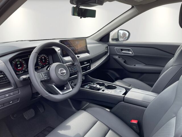 NISSAN Micra 40 kWh ADVANCE Ansicht 8 für Fahrzeugdetailseite