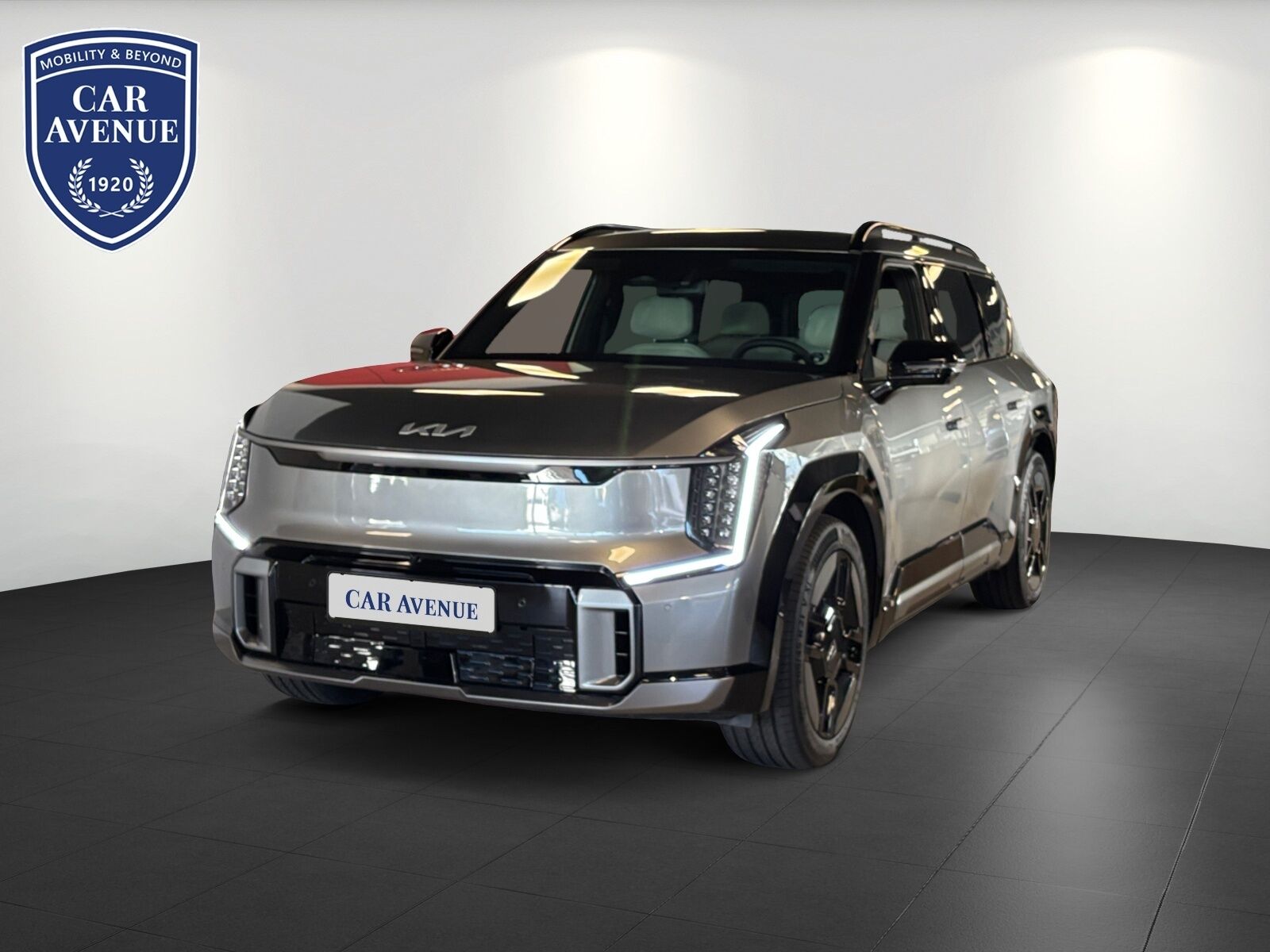 KIA EV9 AWD GT-Line