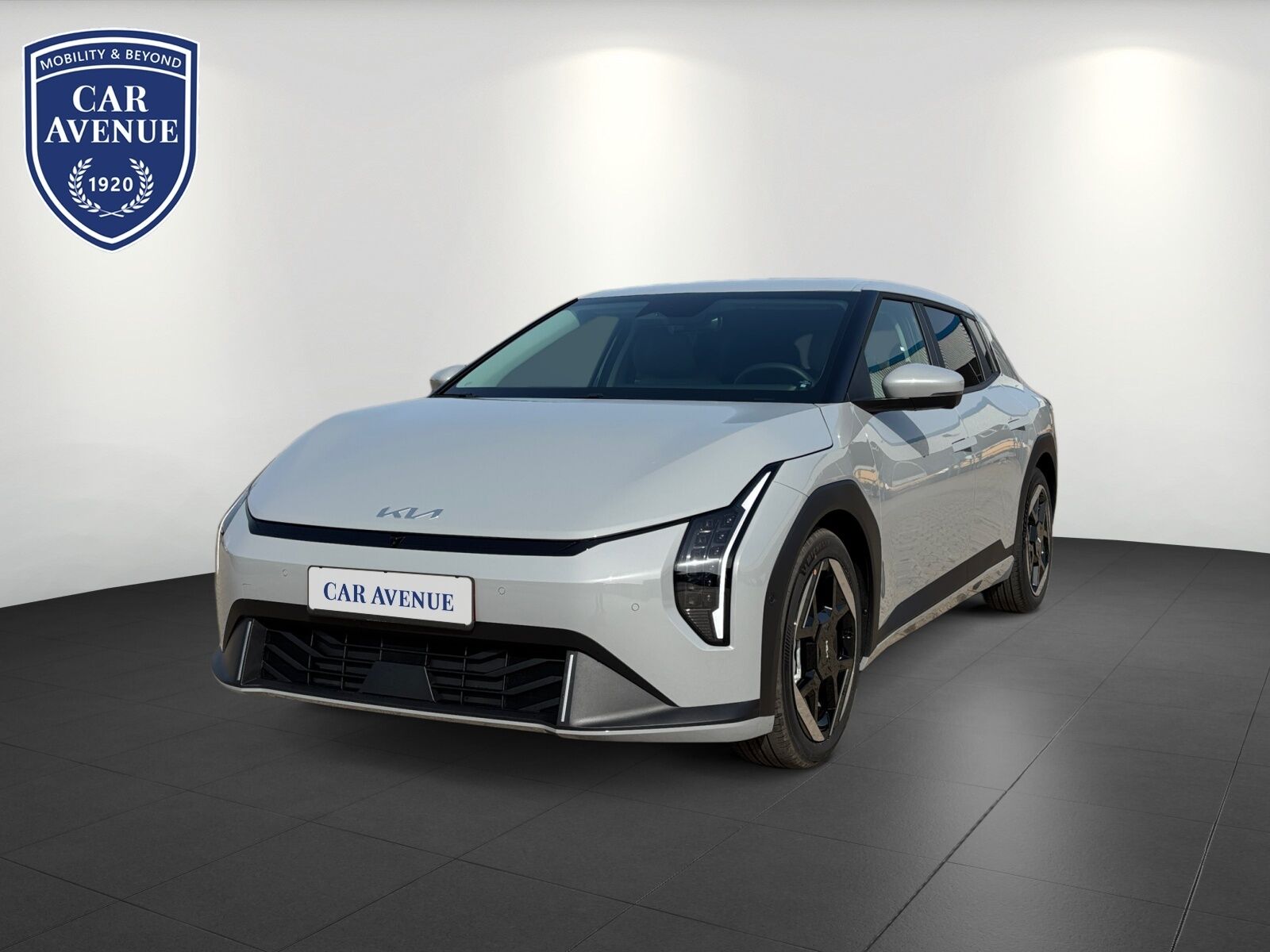 KIA EV4 Elektro 81,4 kWh 150 kW Earth