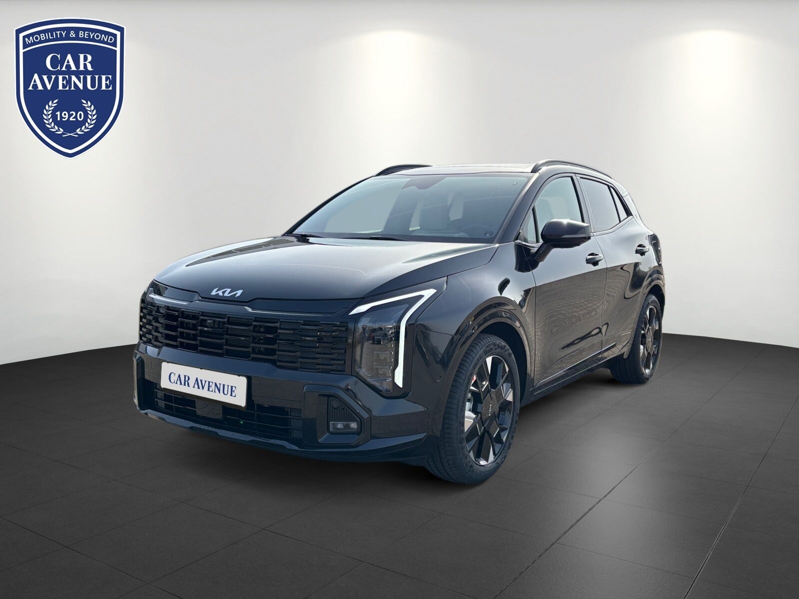 KIA Sportage 1.6 CRDi Mild Hybrid GT-Line