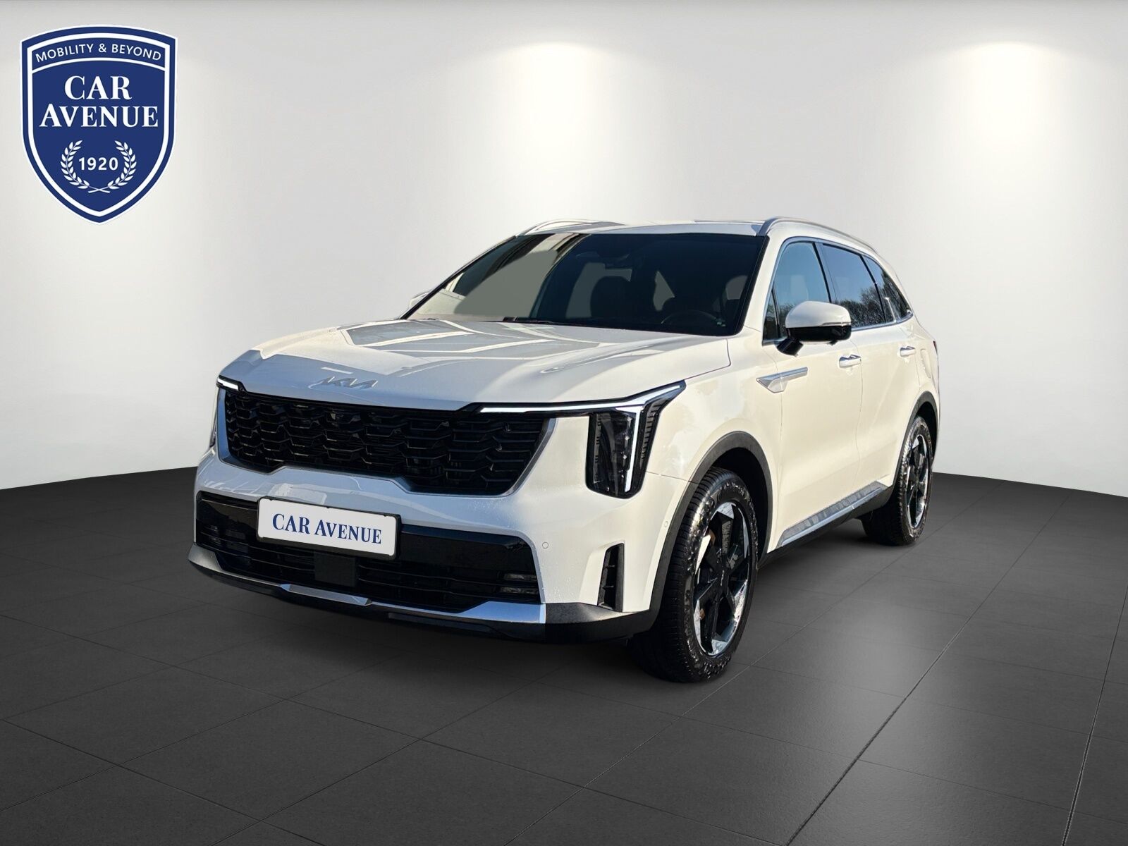 KIA Sorento 1.6 T-GDI Plug In Hybrid