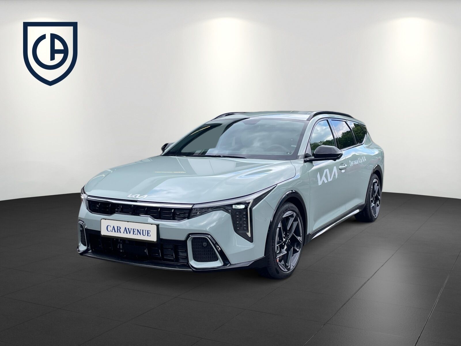 KIA K4 Sportswagon 1.6 T-GDI GT-Line
