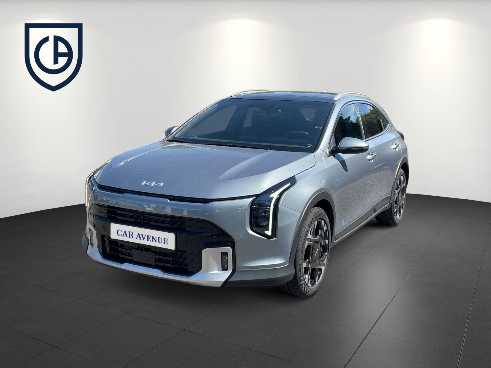 KIA XCeed 1.6 SPI SD SITZ ADV GD