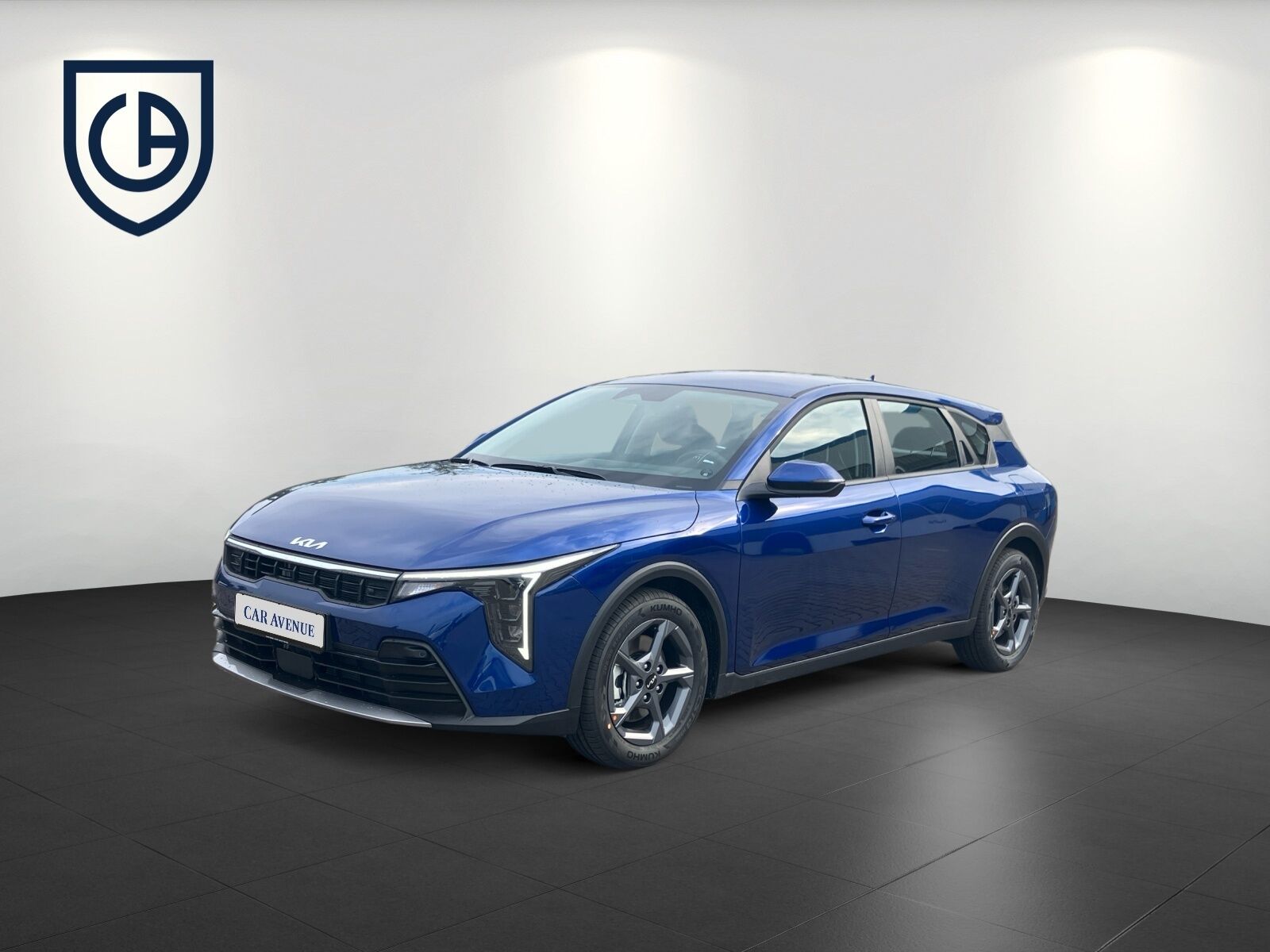 KIA K4 1.0 Vision STD