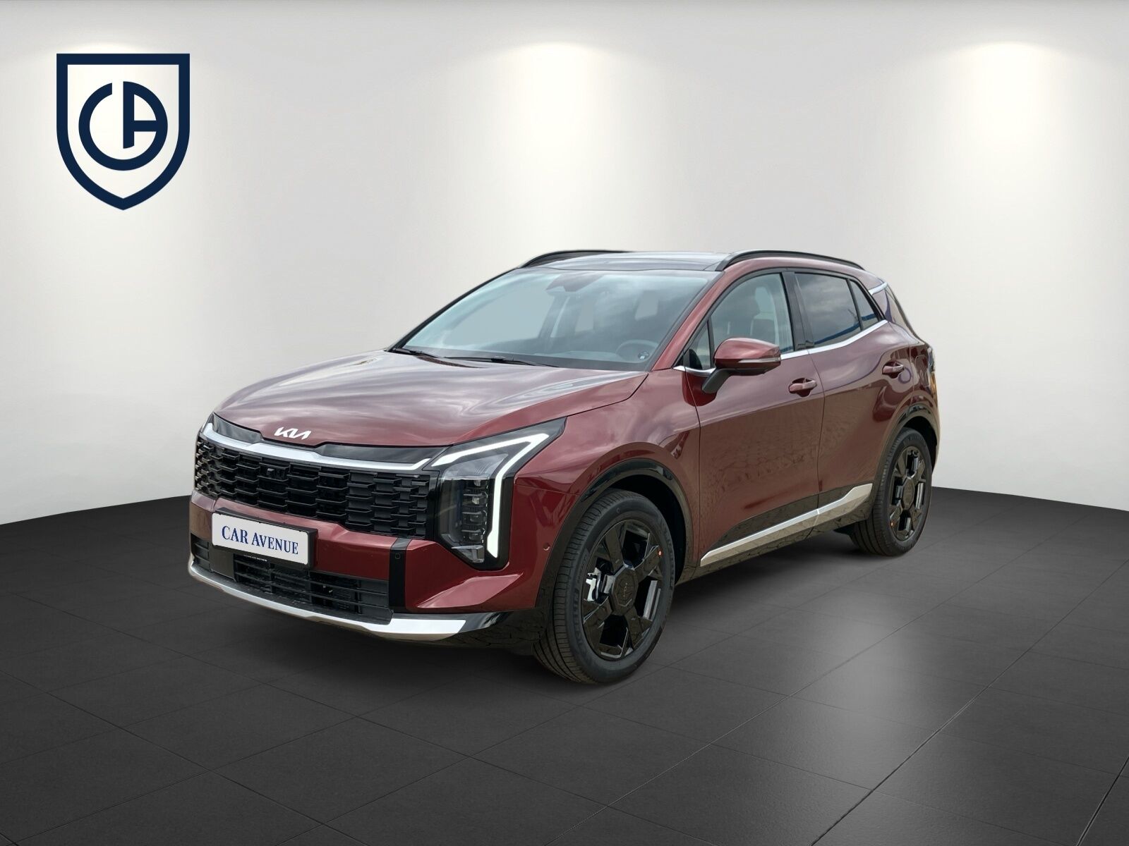 KIA Sportage 1.6 T-GDI PHEV SPRIT
