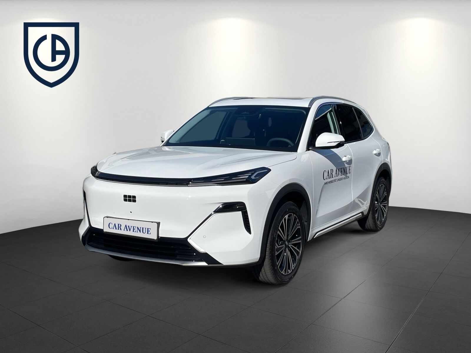 GEELY Starray EM-i Max +