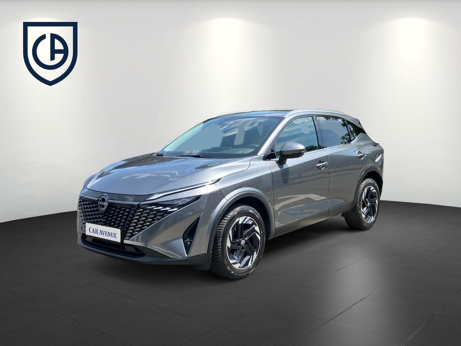 NISSAN Qashqai 1.3 DIG-T MHEV N-Connecta