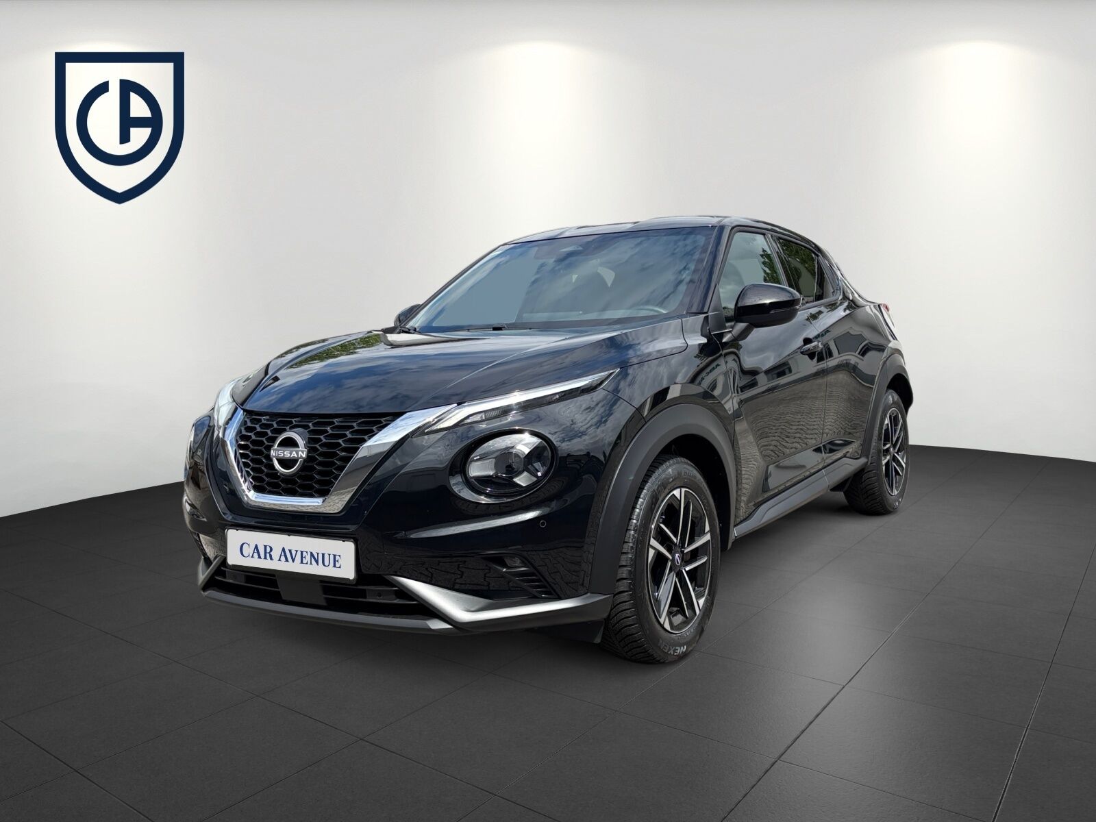 NISSAN Juke 1.0 N-Connecta Winterpaket