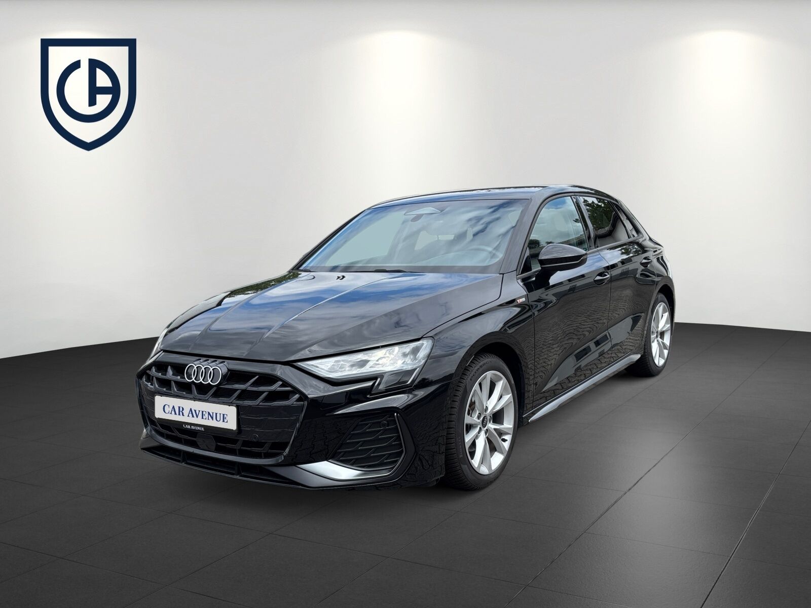 AUDI A3 1.5 TFSI, S-Line