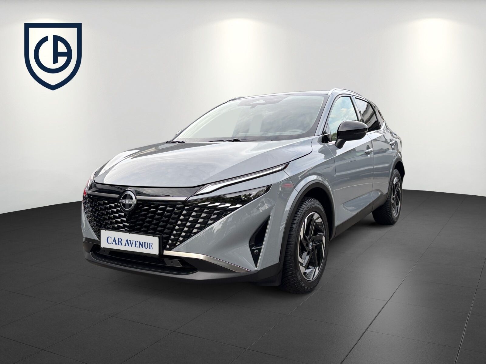 NISSAN Qashqai 1.3 DIG-T MHEV N-Connecta