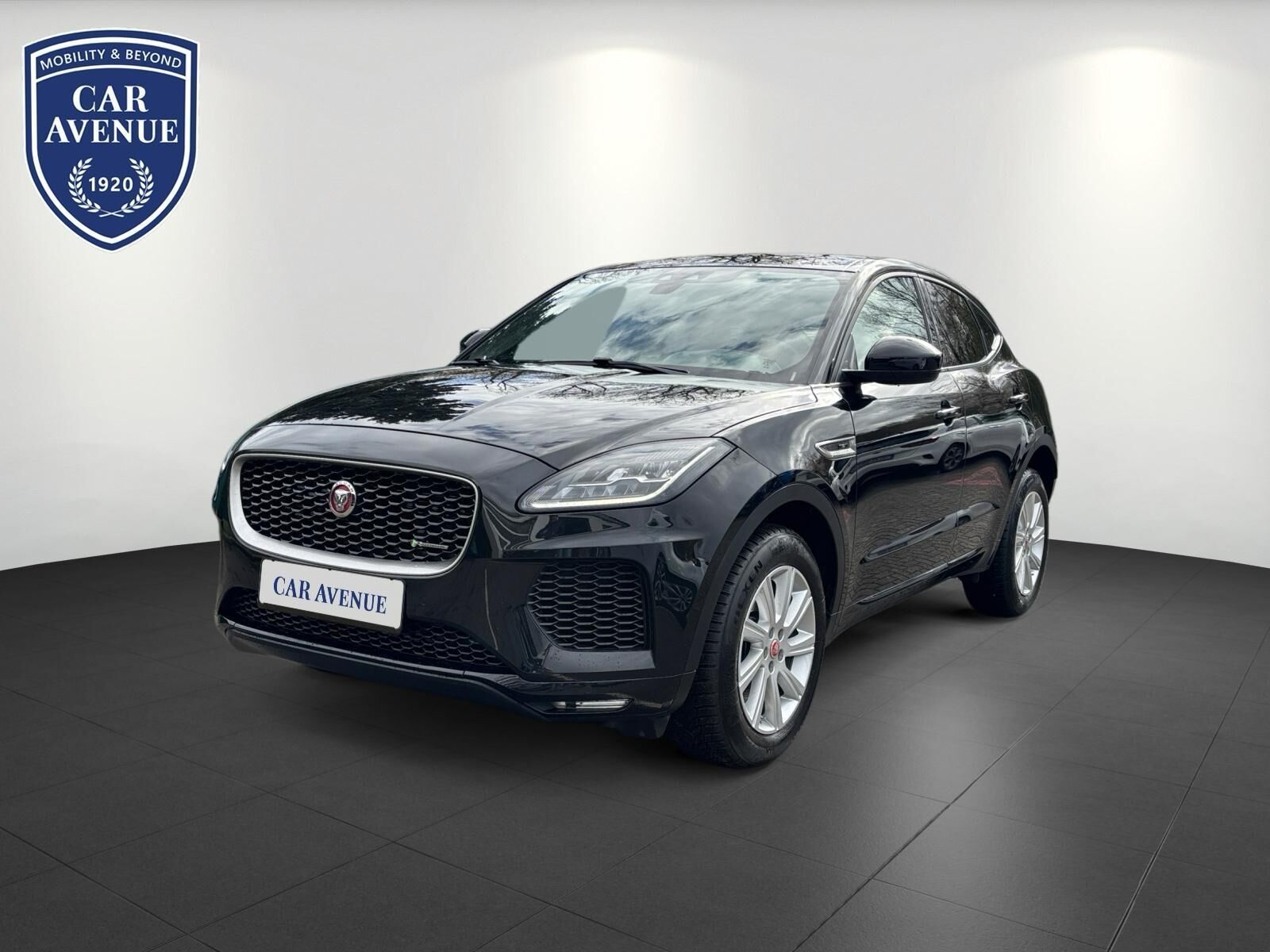 JAGUAR E-Pace P200 R-Dynamic S AWD OPF
