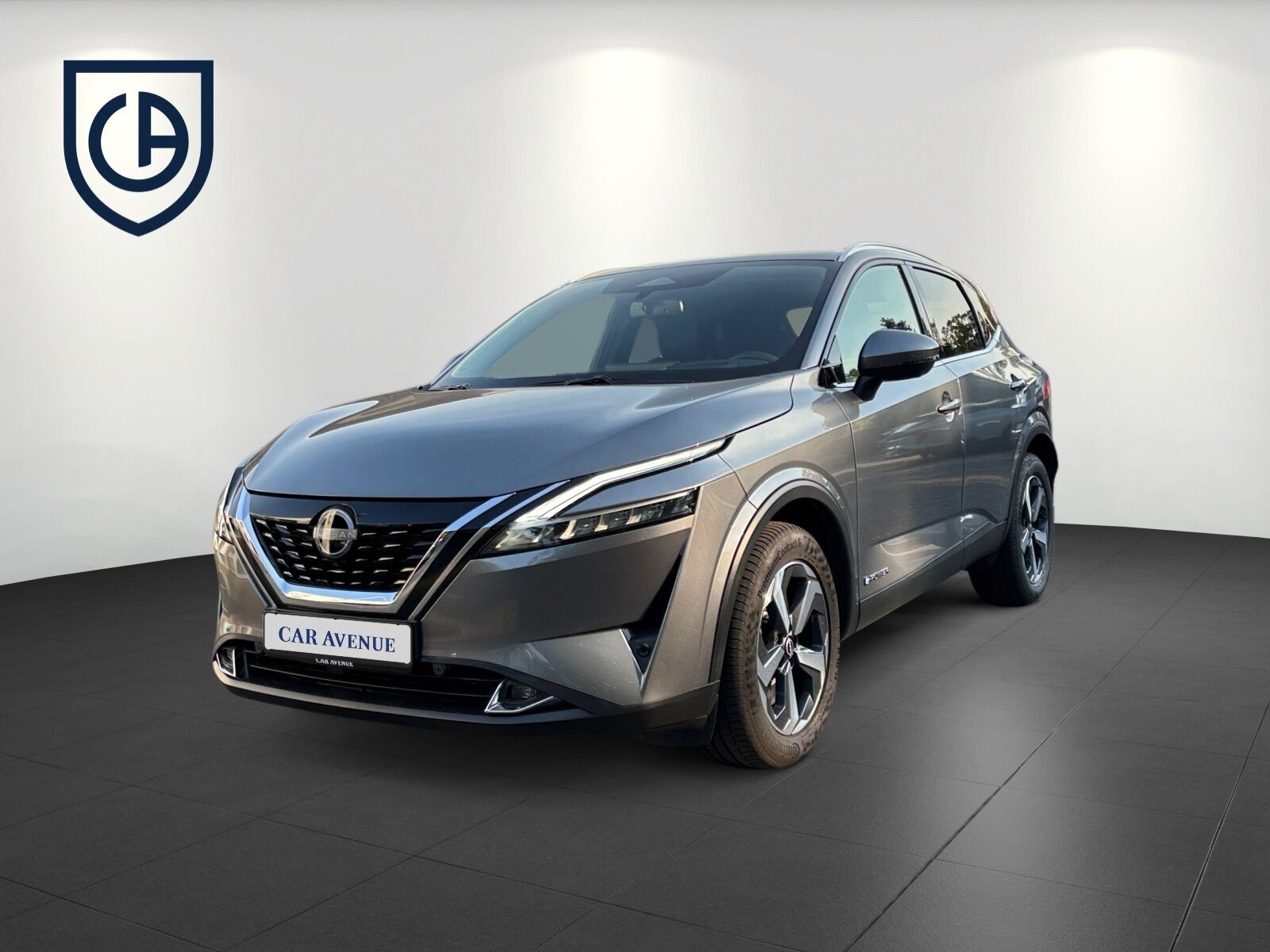 NISSAN Qashqai 1.5 E-POWER