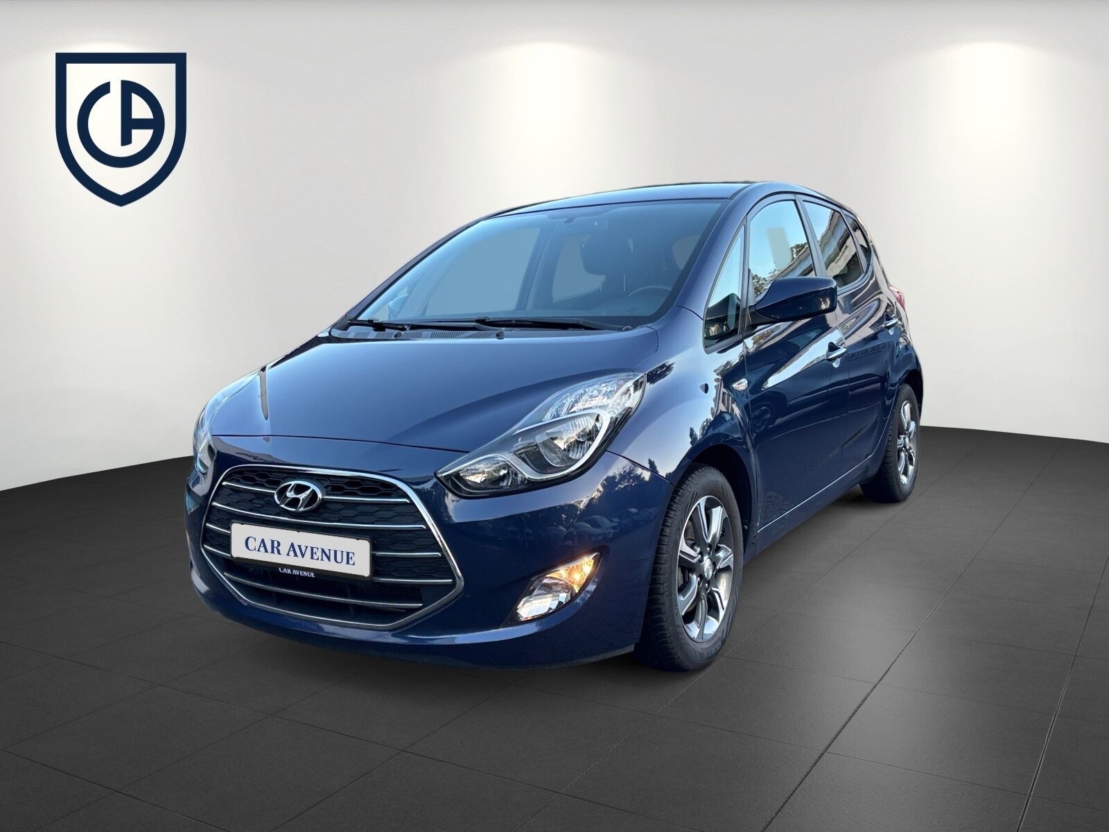HYUNDAI ix20