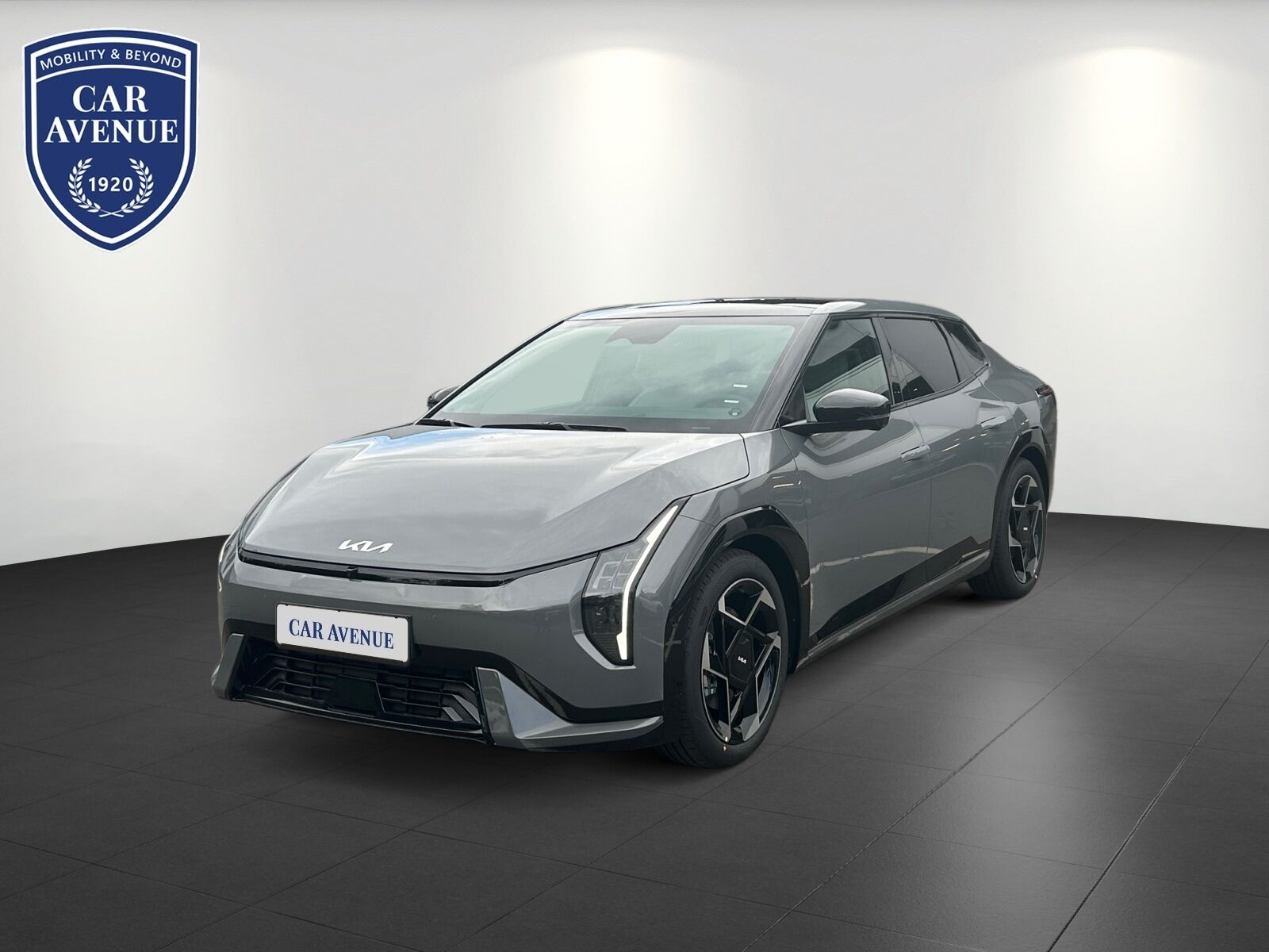 KIA EV4 FB 81 FWD GTL DWP COM CON