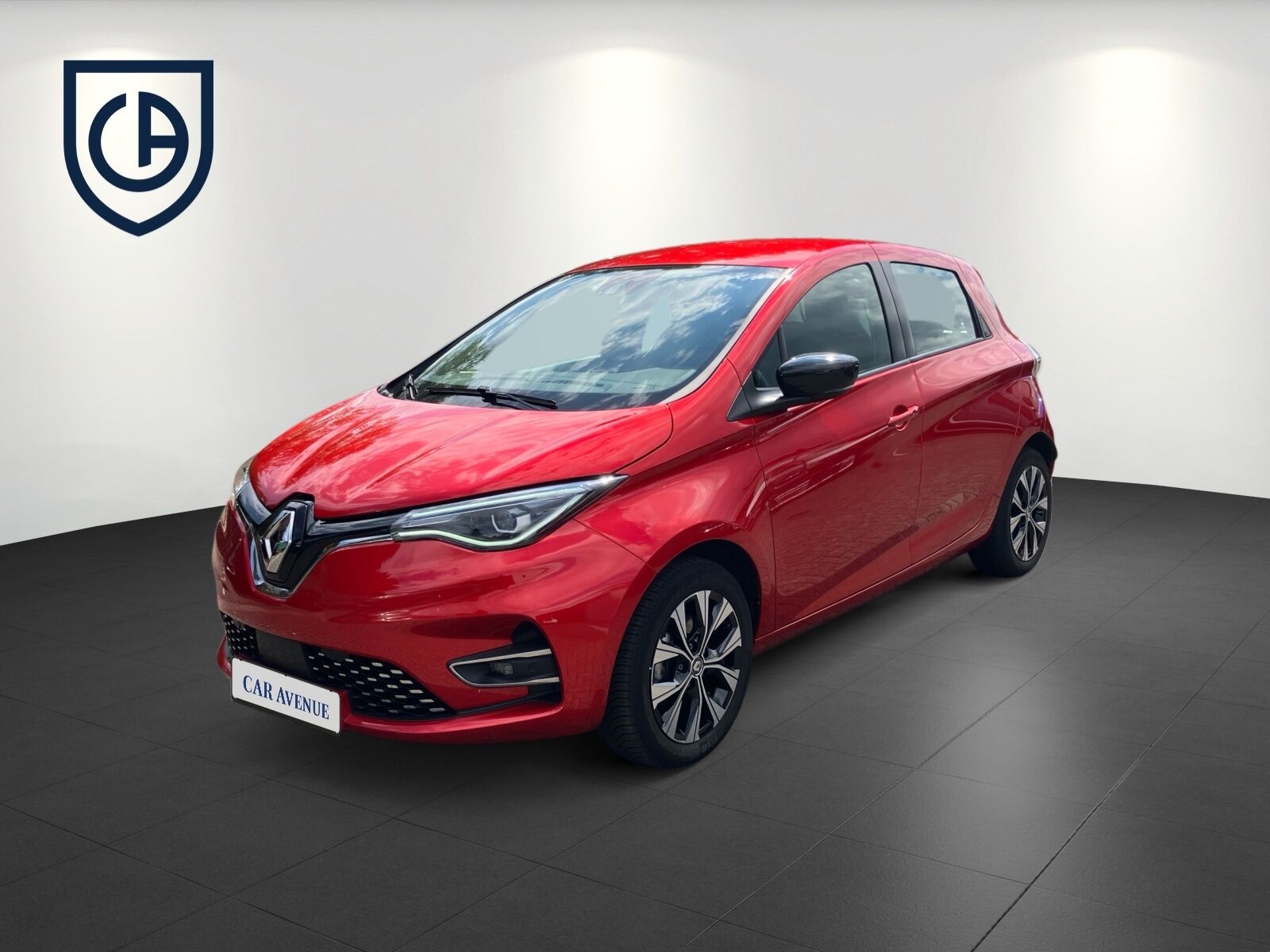 RENAULT ZOE R135 Evolution 