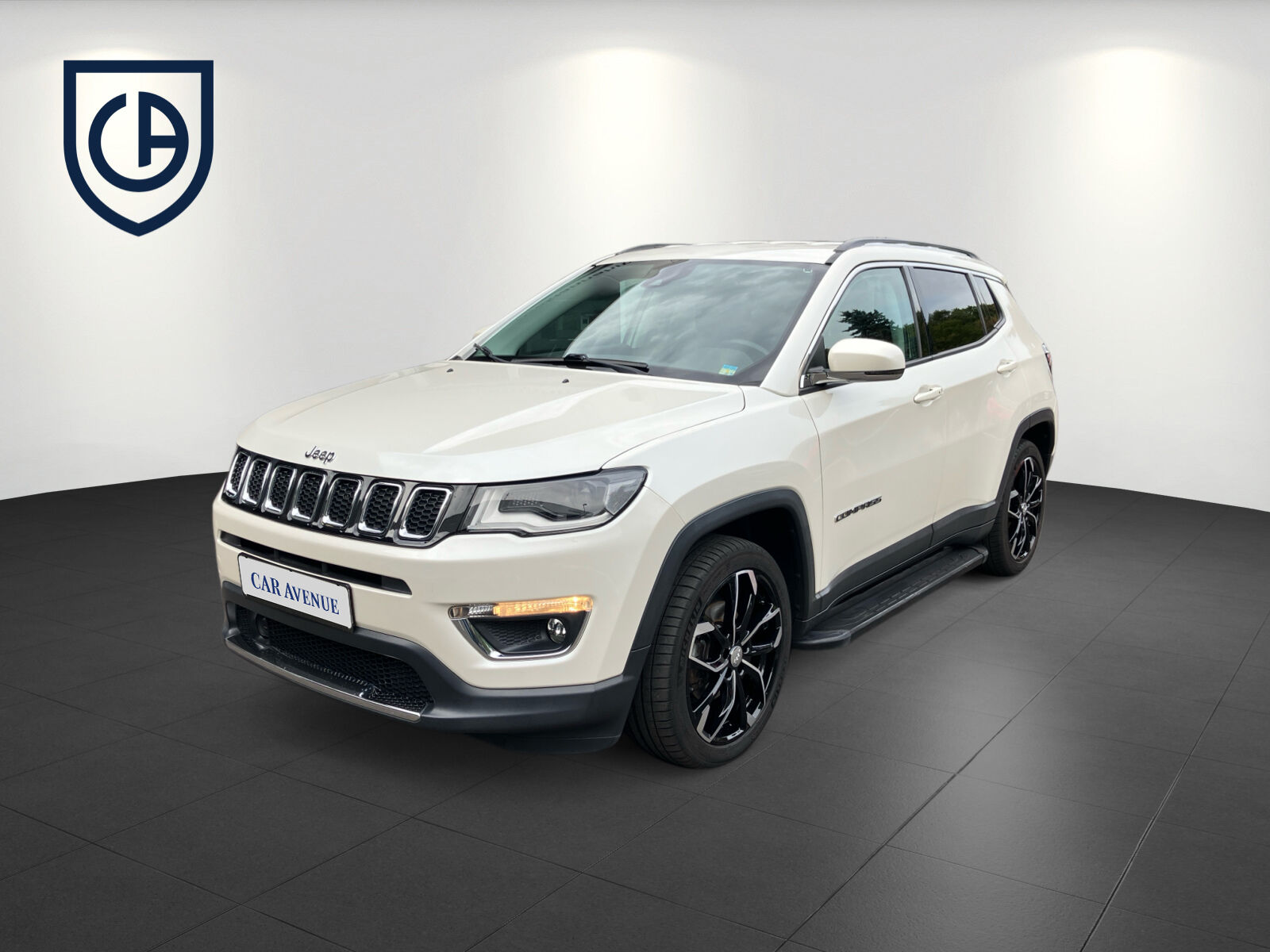 JEEP Compass 1.4 MultiAir Limited FWD