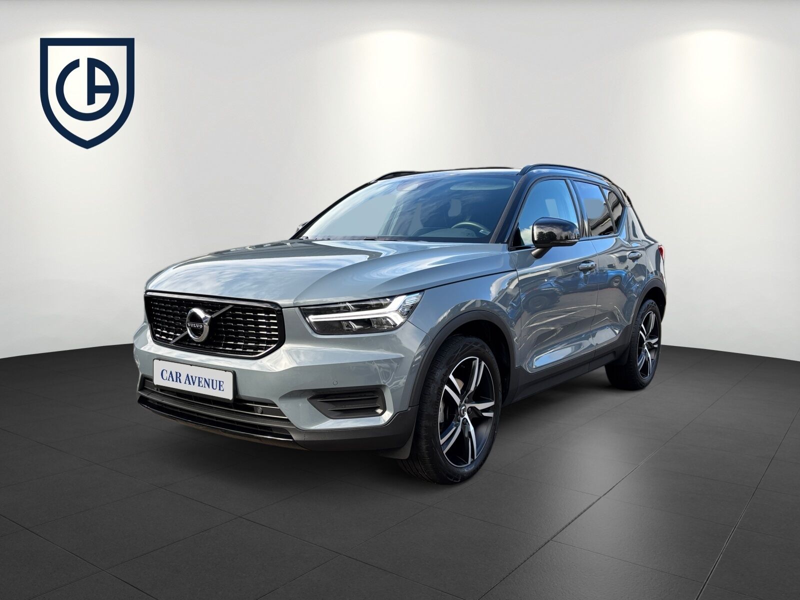 VOLVO XC40 T3 2WD R-Design