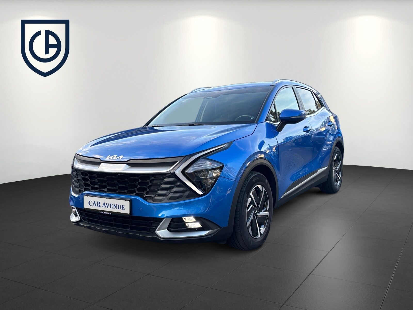 KIA Sportage 1.6 T-GDI Mild-Hybrid Vision 4WD