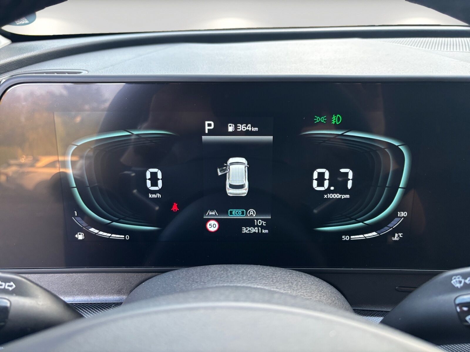 KIA Sportage 1.6 T-GDI Mild-Hybrid Vision 4WD Ansicht 12 für Fahrzeugdetailseite