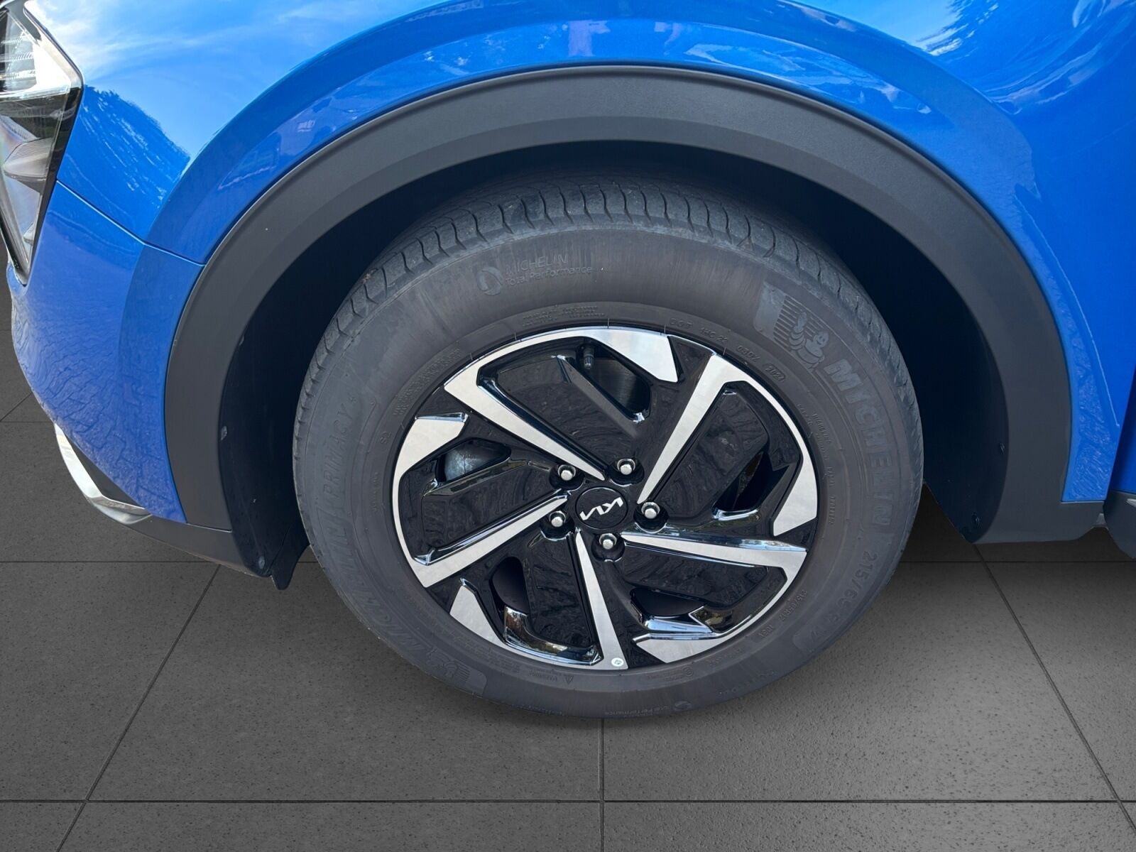 KIA Sportage 1.6 T-GDI Mild-Hybrid Vision 4WD Ansicht 16 für Fahrzeugdetailseite