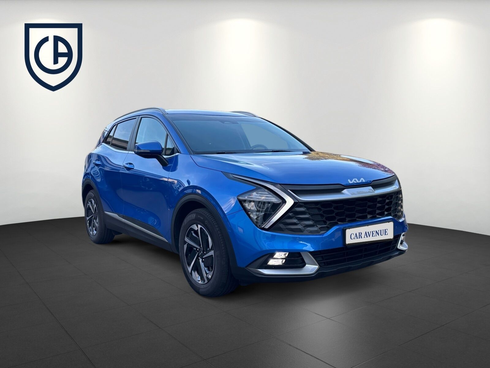 KIA Sportage 1.6 T-GDI Mild-Hybrid Vision 4WD Ansicht 2 für Fahrzeugdetailseite