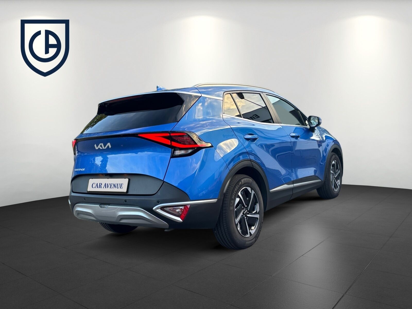 KIA Sportage 1.6 T-GDI Mild-Hybrid Vision 4WD Ansicht 3 für Fahrzeugdetailseite