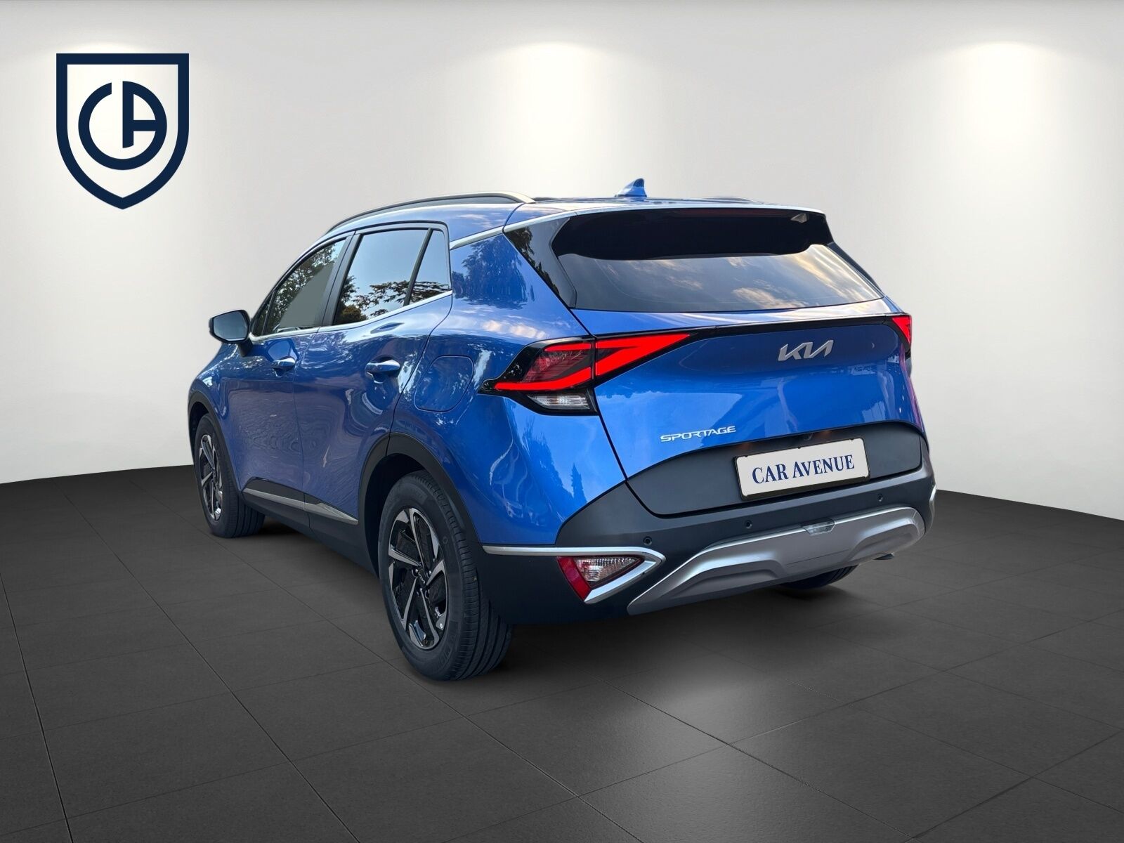 KIA Sportage 1.6 T-GDI Mild-Hybrid Vision 4WD Ansicht 4 für Fahrzeugdetailseite