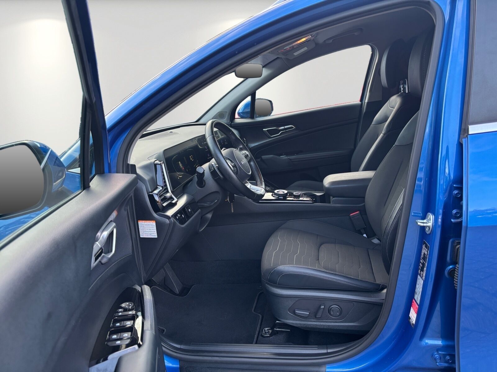 KIA Sportage 1.6 T-GDI Mild-Hybrid Vision 4WD Ansicht 8 für Fahrzeugdetailseite