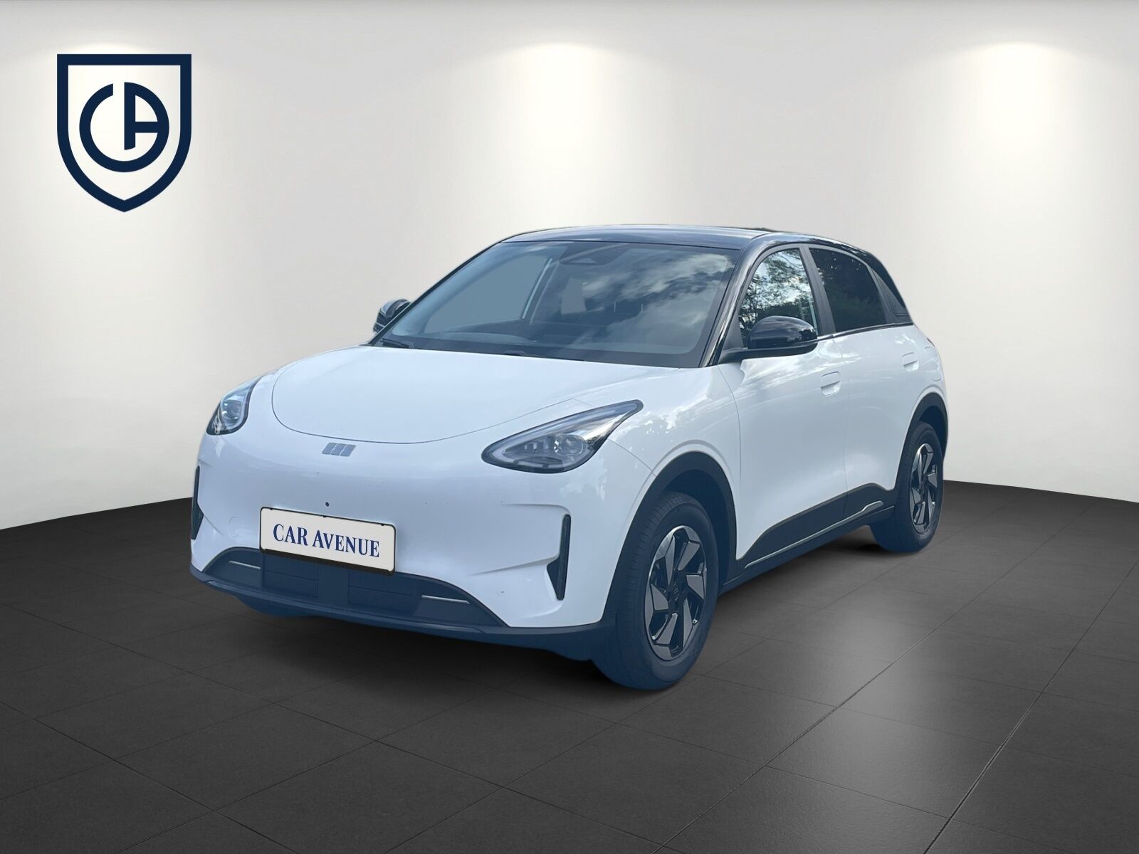 GEELY E2 Ultra