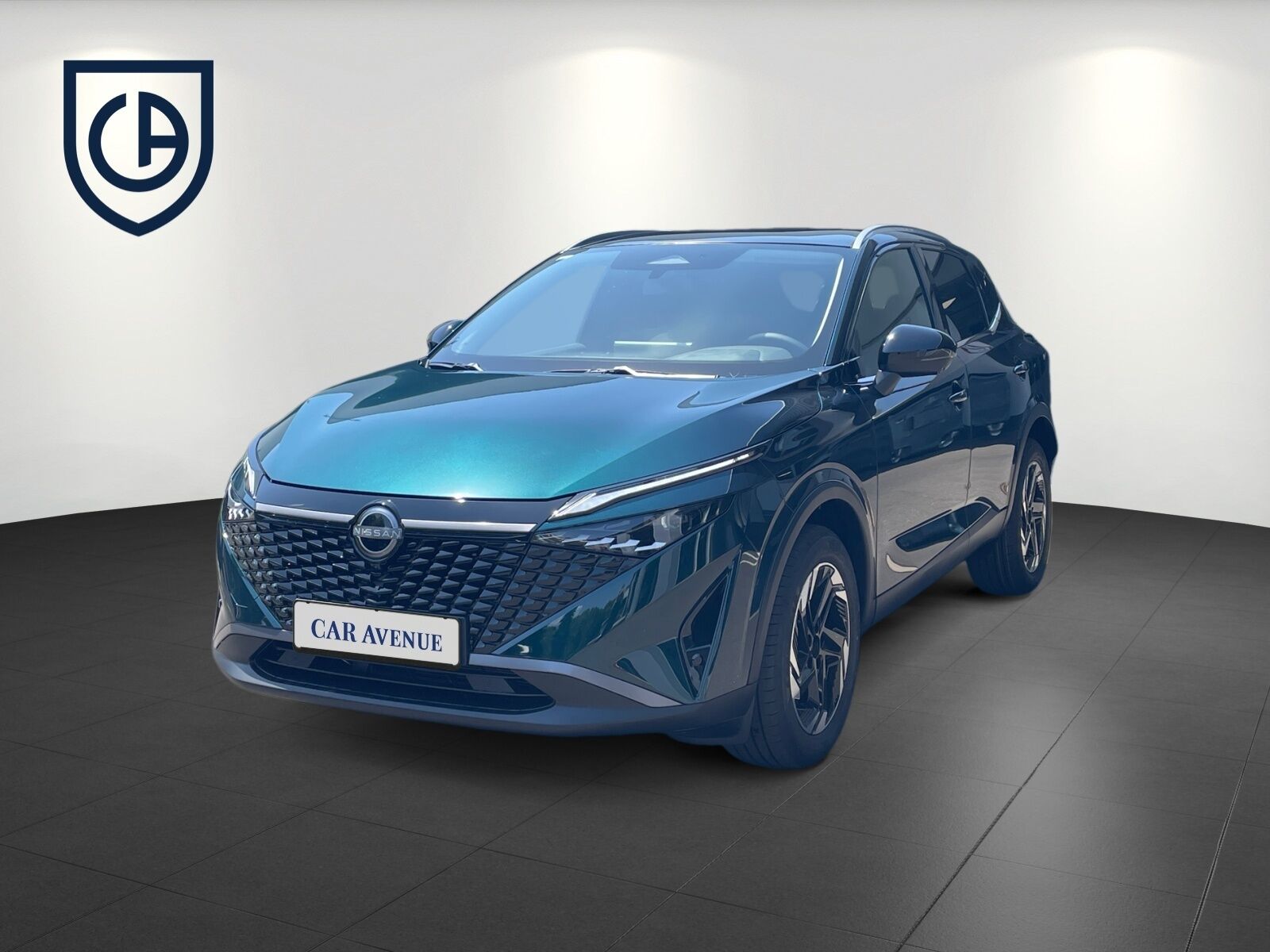 NISSAN Qashqai 1.3 N-Connecta Winter Paket