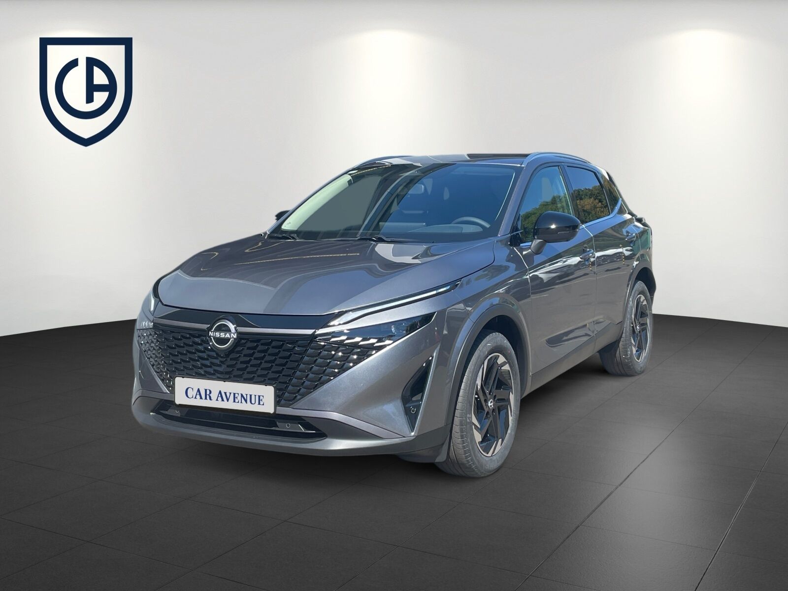 NISSAN Qashqai 1.5 VC-T N-Connecta e-Power