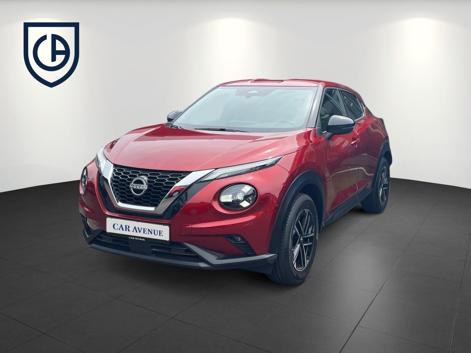 NISSAN Juke N-CONNECTA 1.0 6MT 