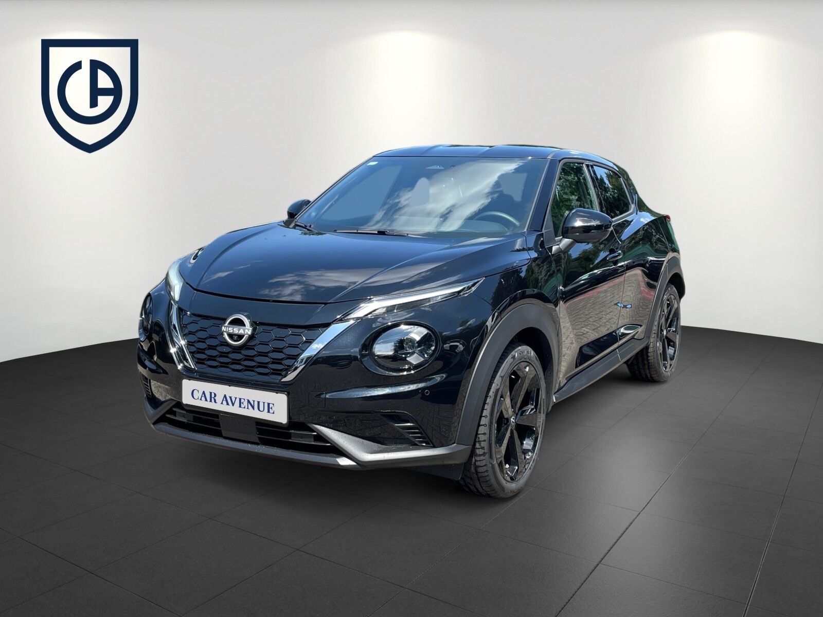 NISSAN Juke 1.6 HYBRID TEKNA BOSE