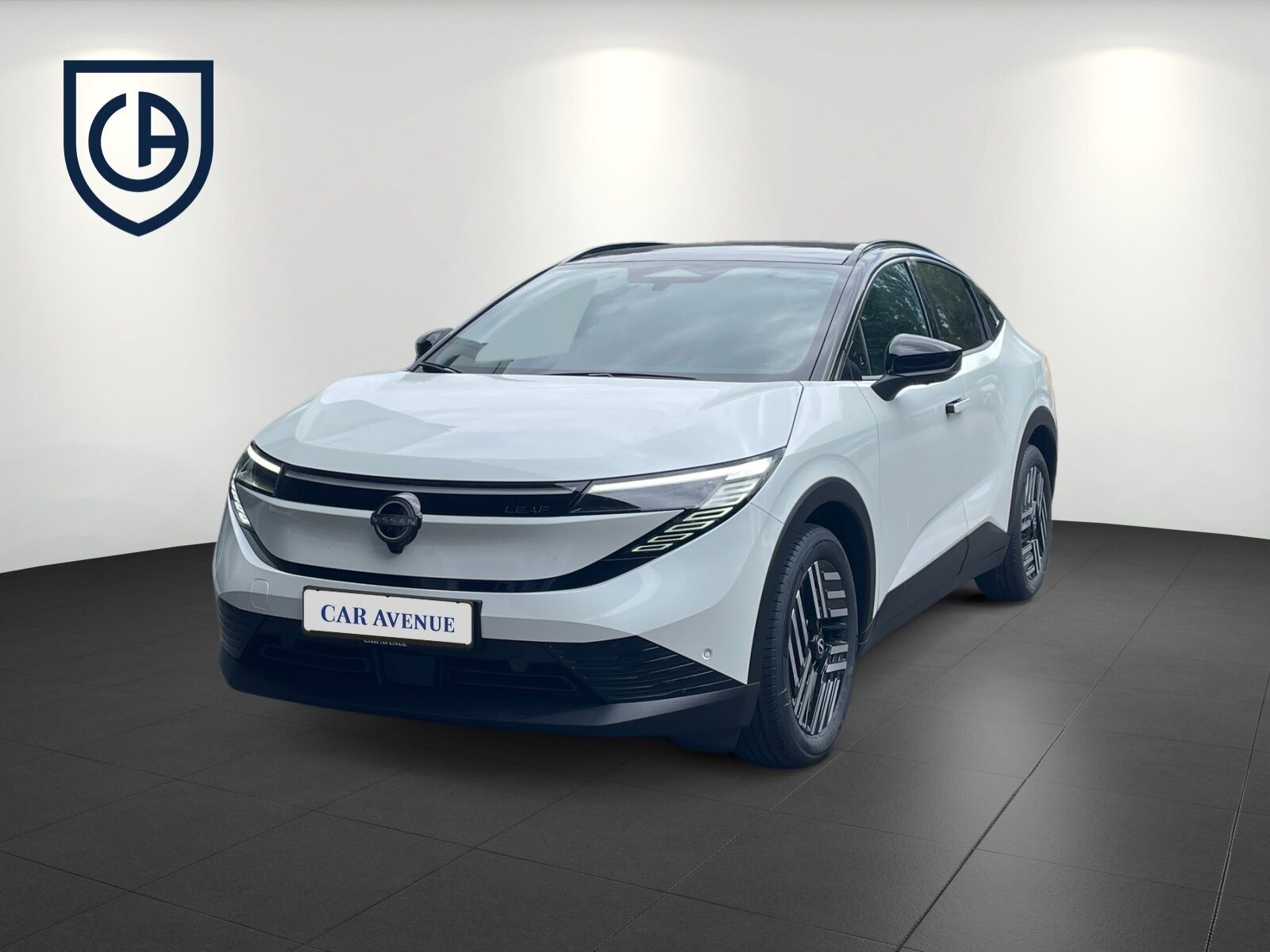 NISSAN Leaf Advance 75 kWh V2L