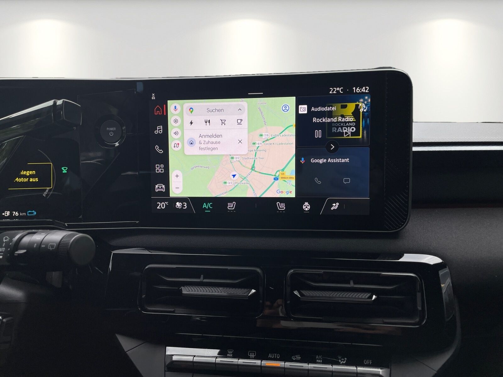 NISSAN Micra 40 kWh ADVANCE Ansicht 11 für Fahrzeugdetailseite