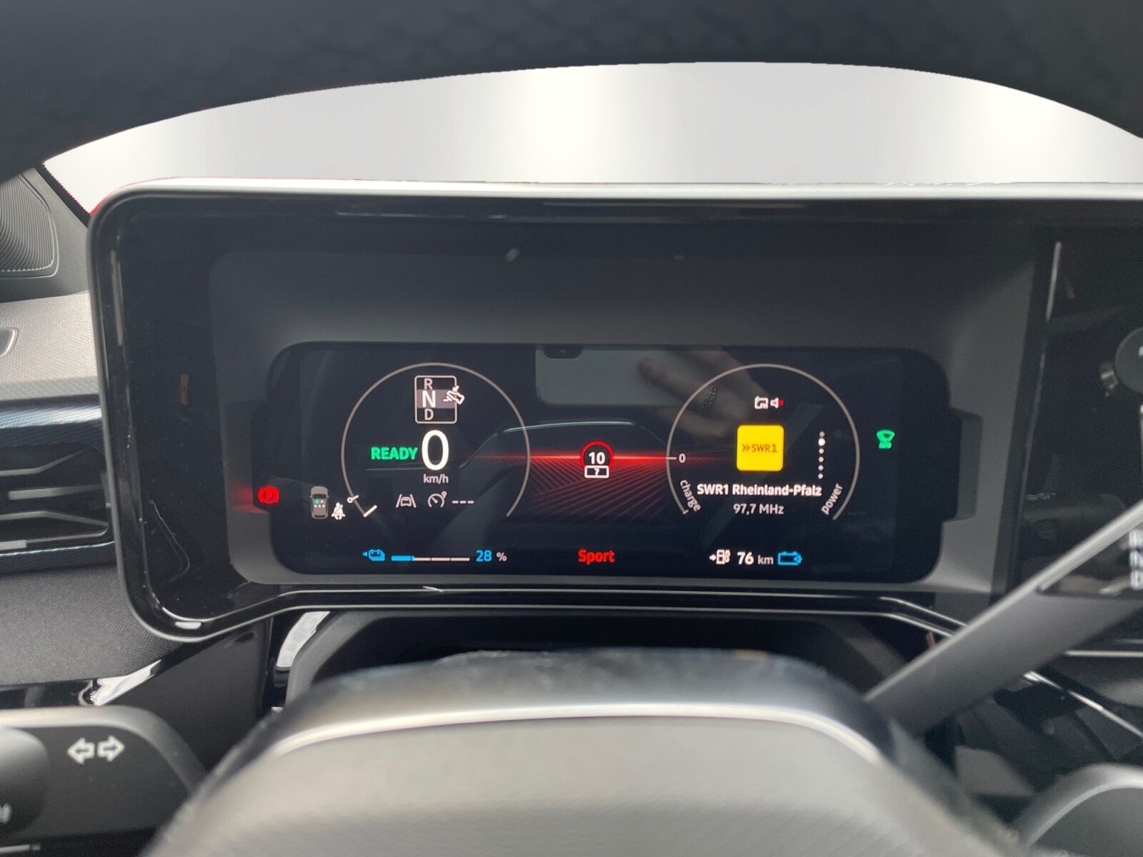 NISSAN Micra 40 kWh ADVANCE Ansicht 12 für Fahrzeugdetailseite