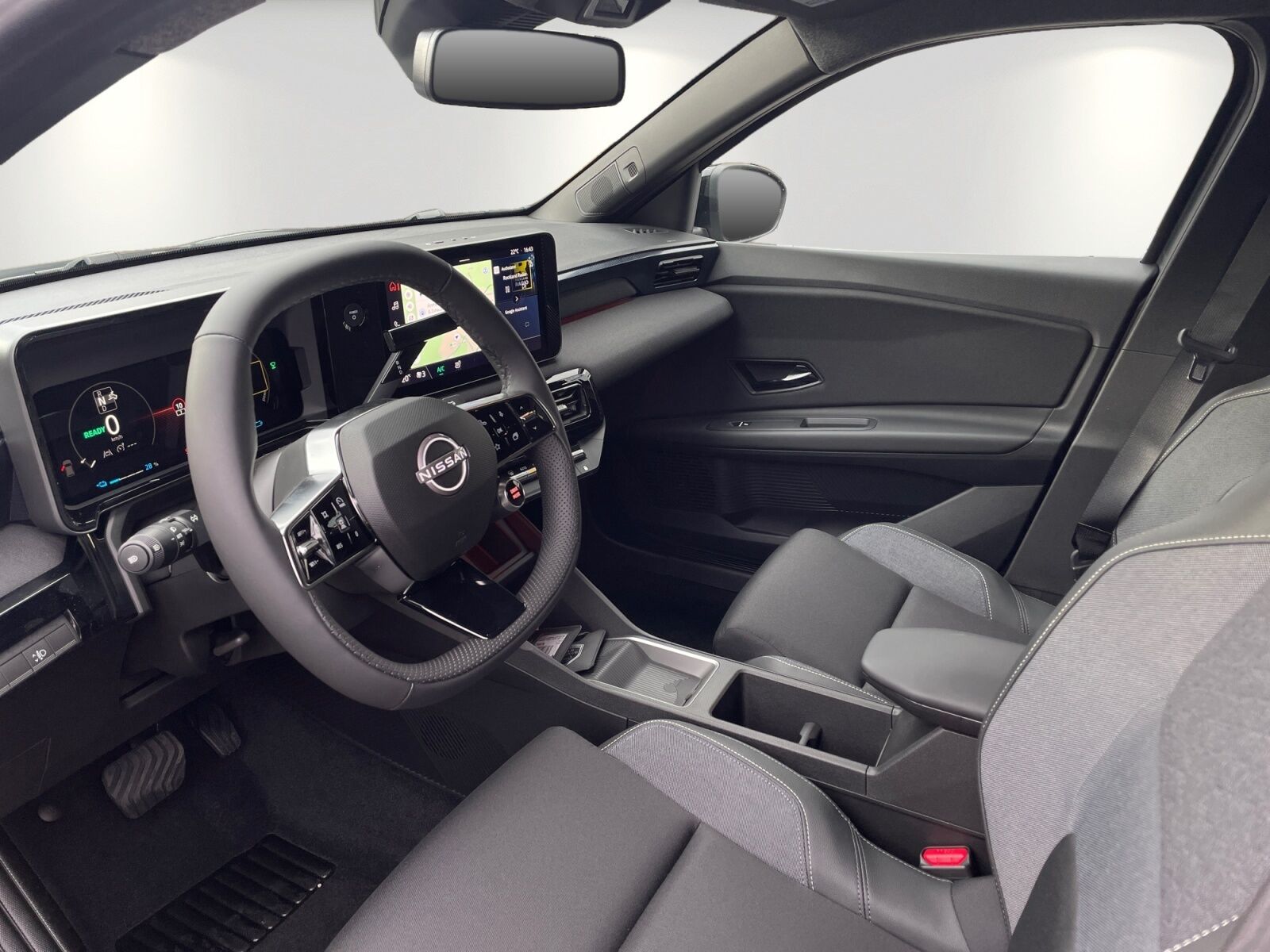 NISSAN Micra 40 kWh ADVANCE Ansicht 8 für Fahrzeugdetailseite