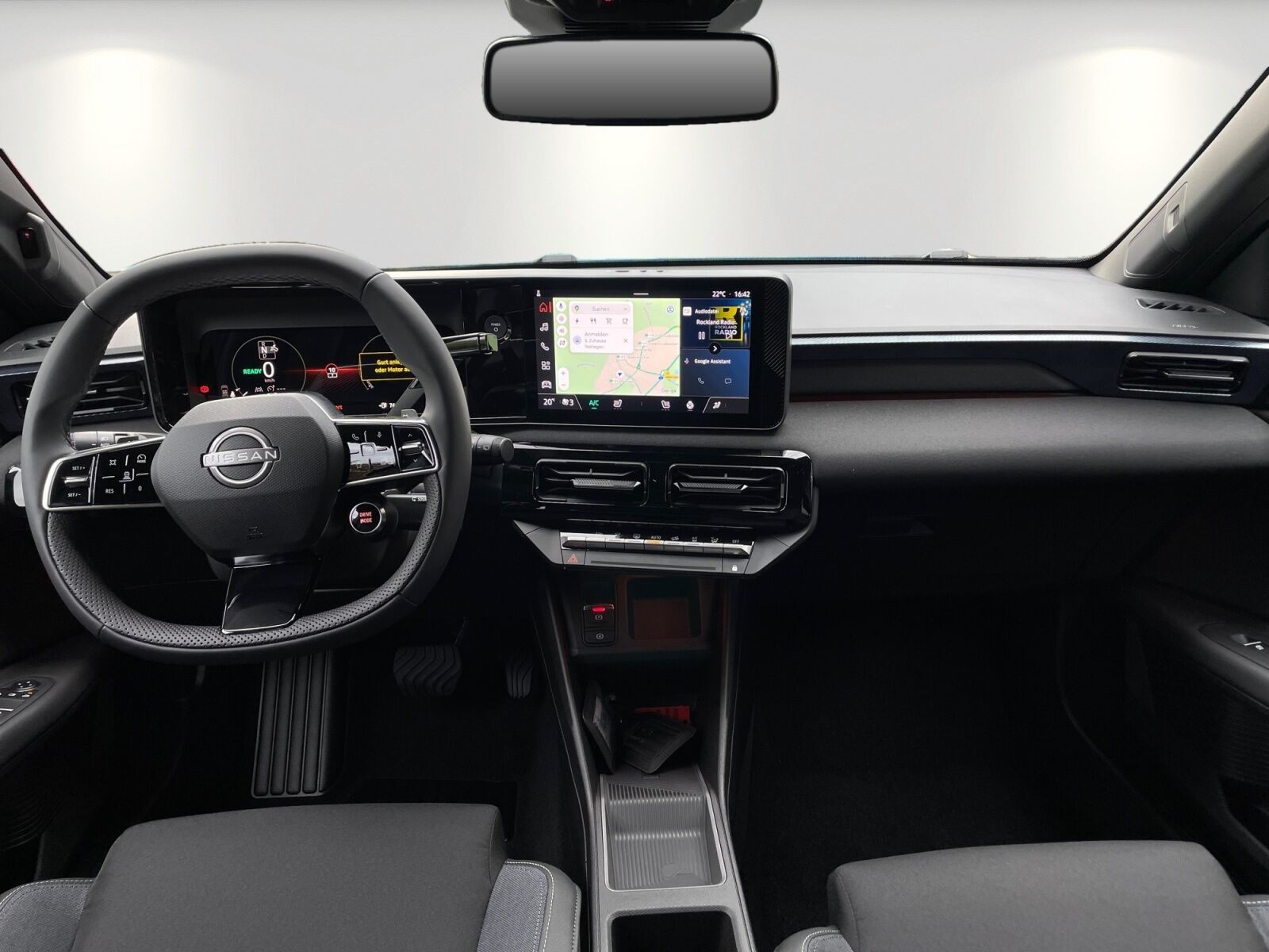 NISSAN Micra 40 kWh ADVANCE Ansicht 9 für Fahrzeugdetailseite