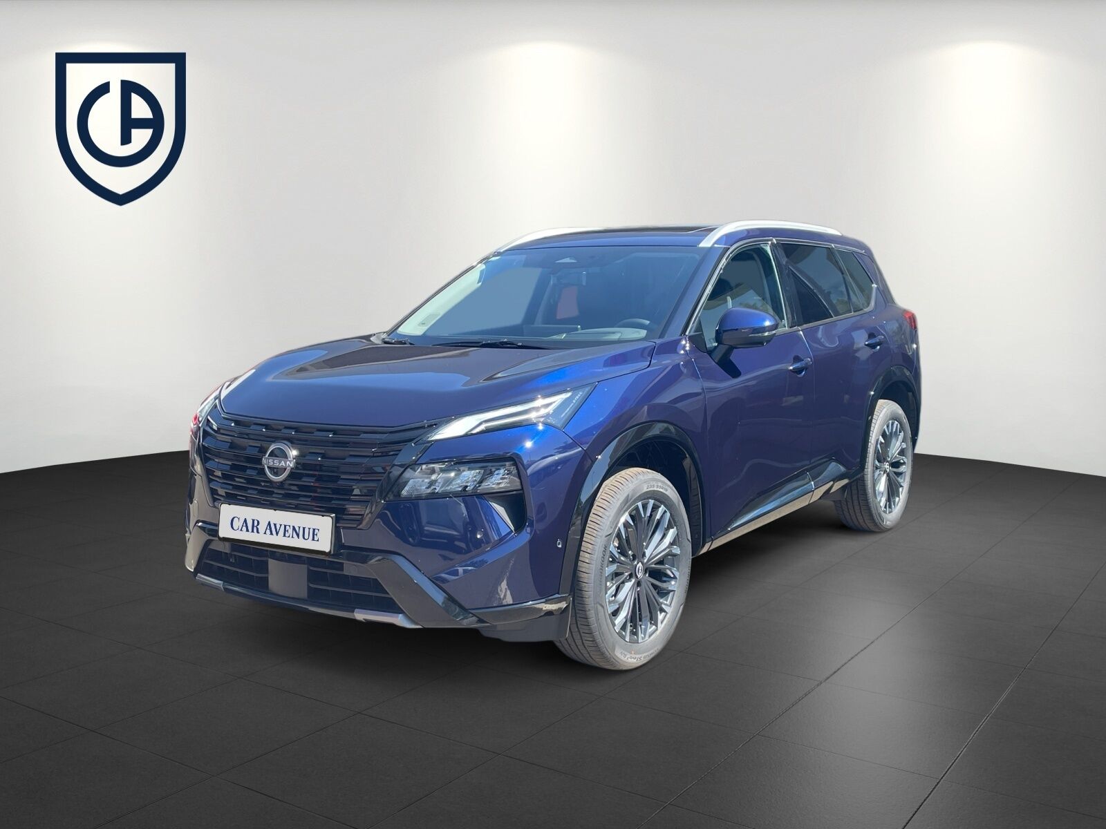 NISSAN X-Trail 1.5 VC-T e-POWER