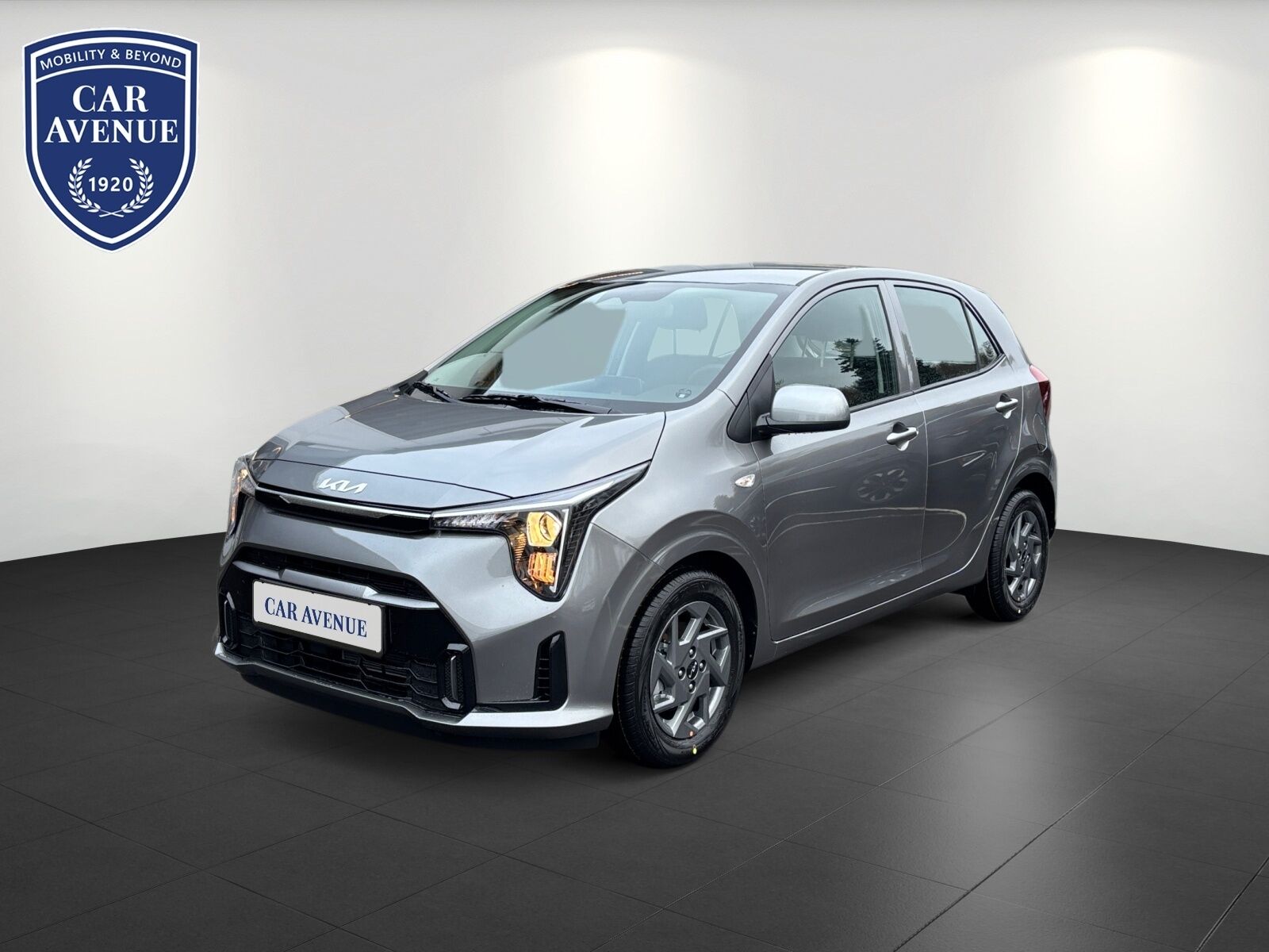 KIA Picanto 1.0 GDI MT VISION