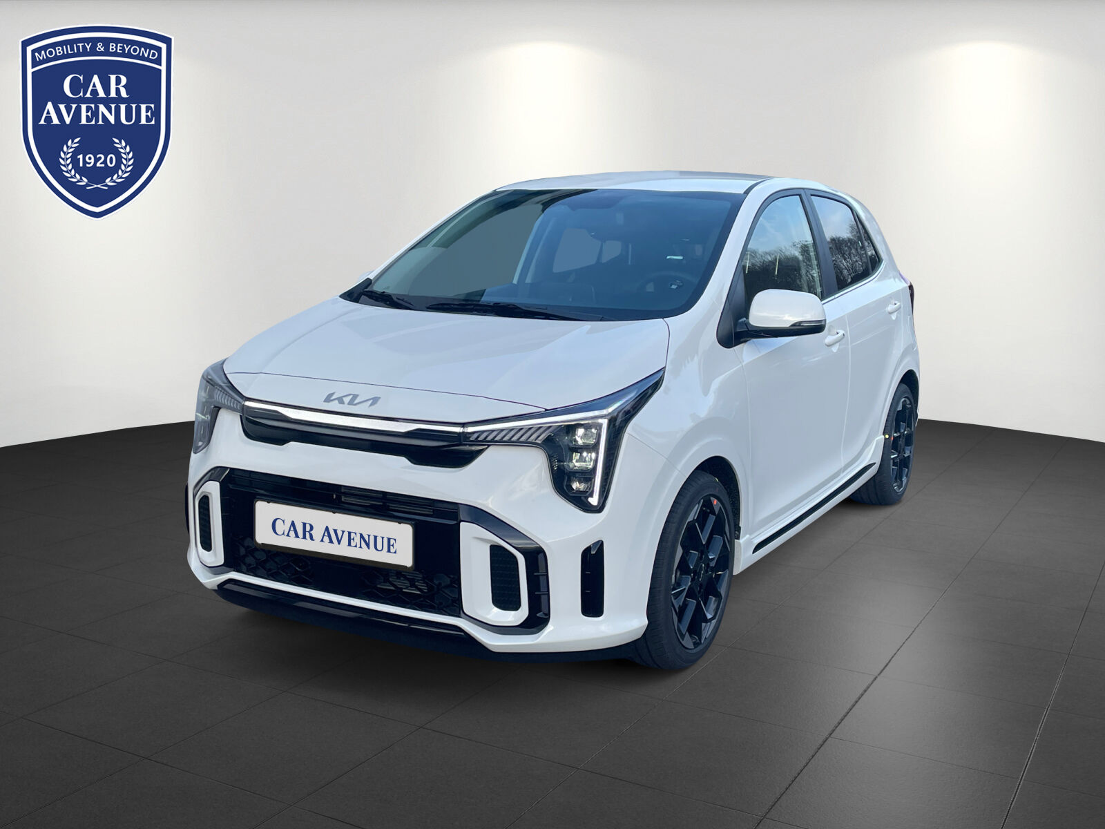 KIA Picanto  1.0 GDI MT GT-LINE